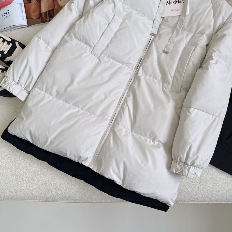 Max Mara Down Jackets